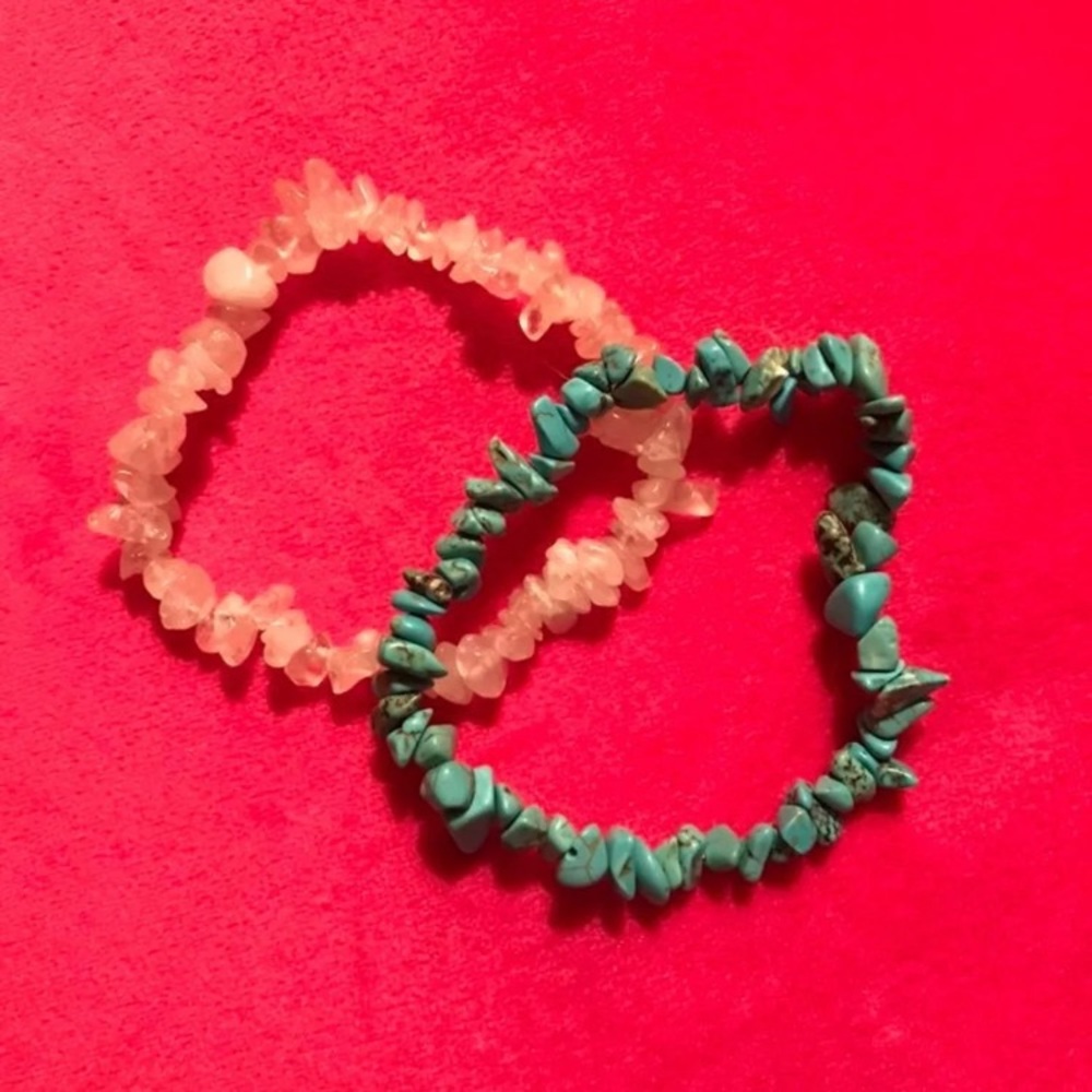 Rock bracelets
